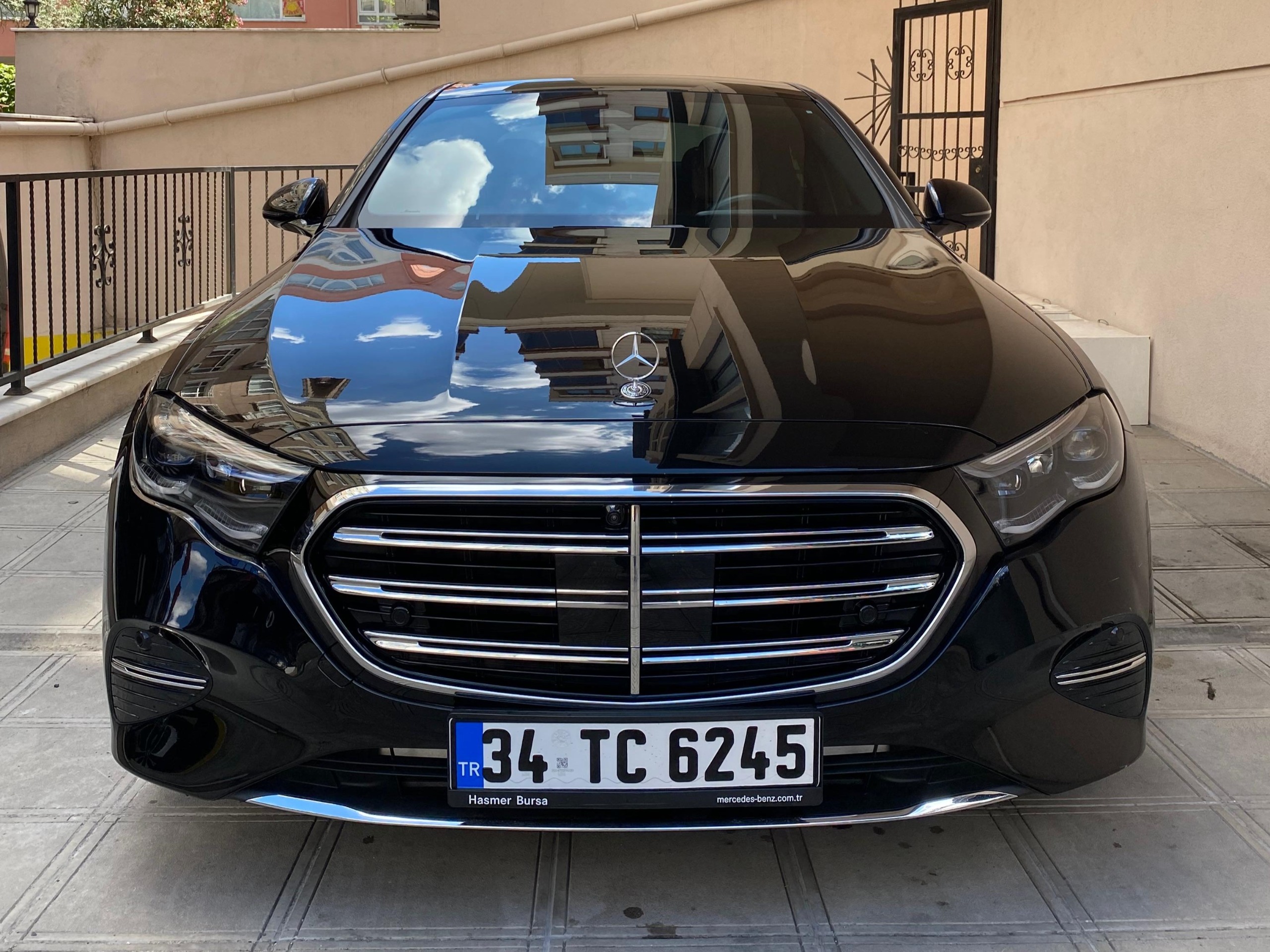 İstanbul Havalimanı - VIP Transfer Hizmeti