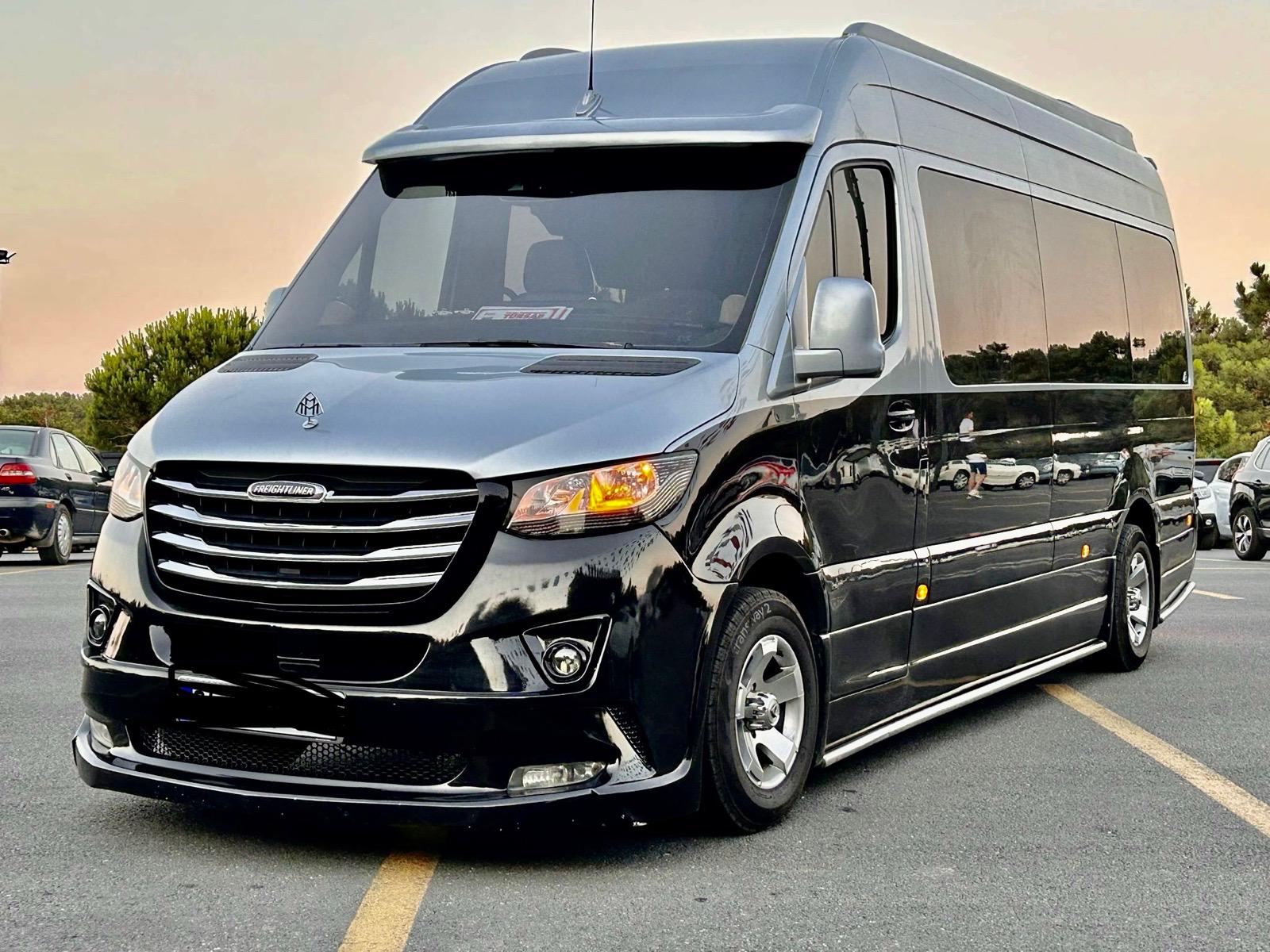 İstanbul Havalimanı - VIP Transfer Hizmeti