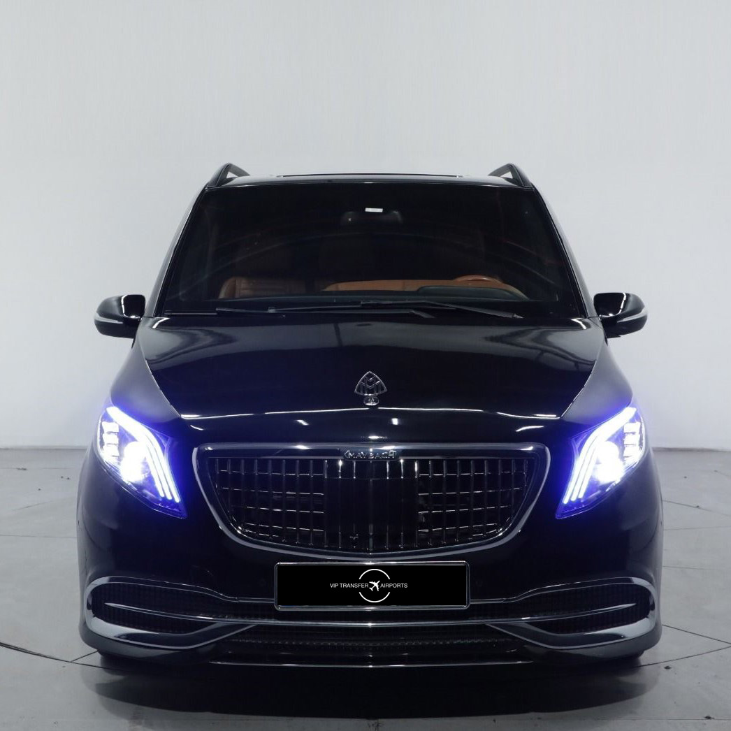 İstanbul Havalimanı - VIP Transfer Hizmeti