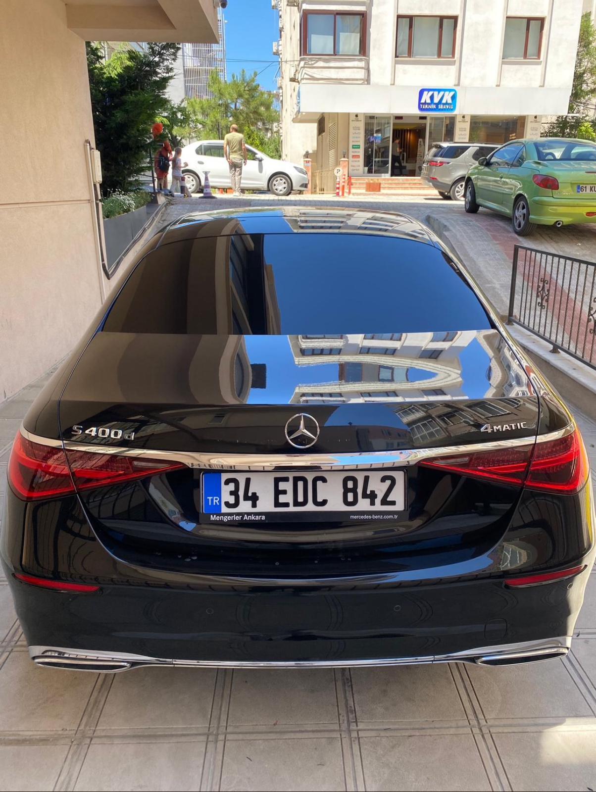 İstanbul Havalimanı - VIP Transfer Hizmeti