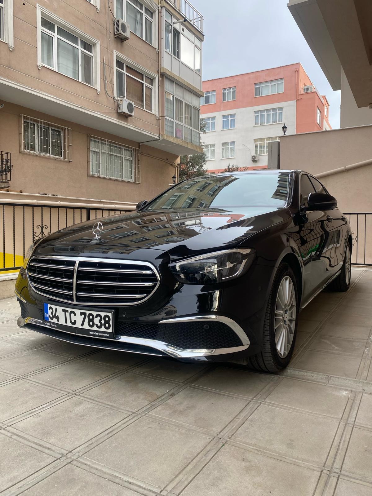 İstanbul Havalimanı - VIP Transfer Hizmeti