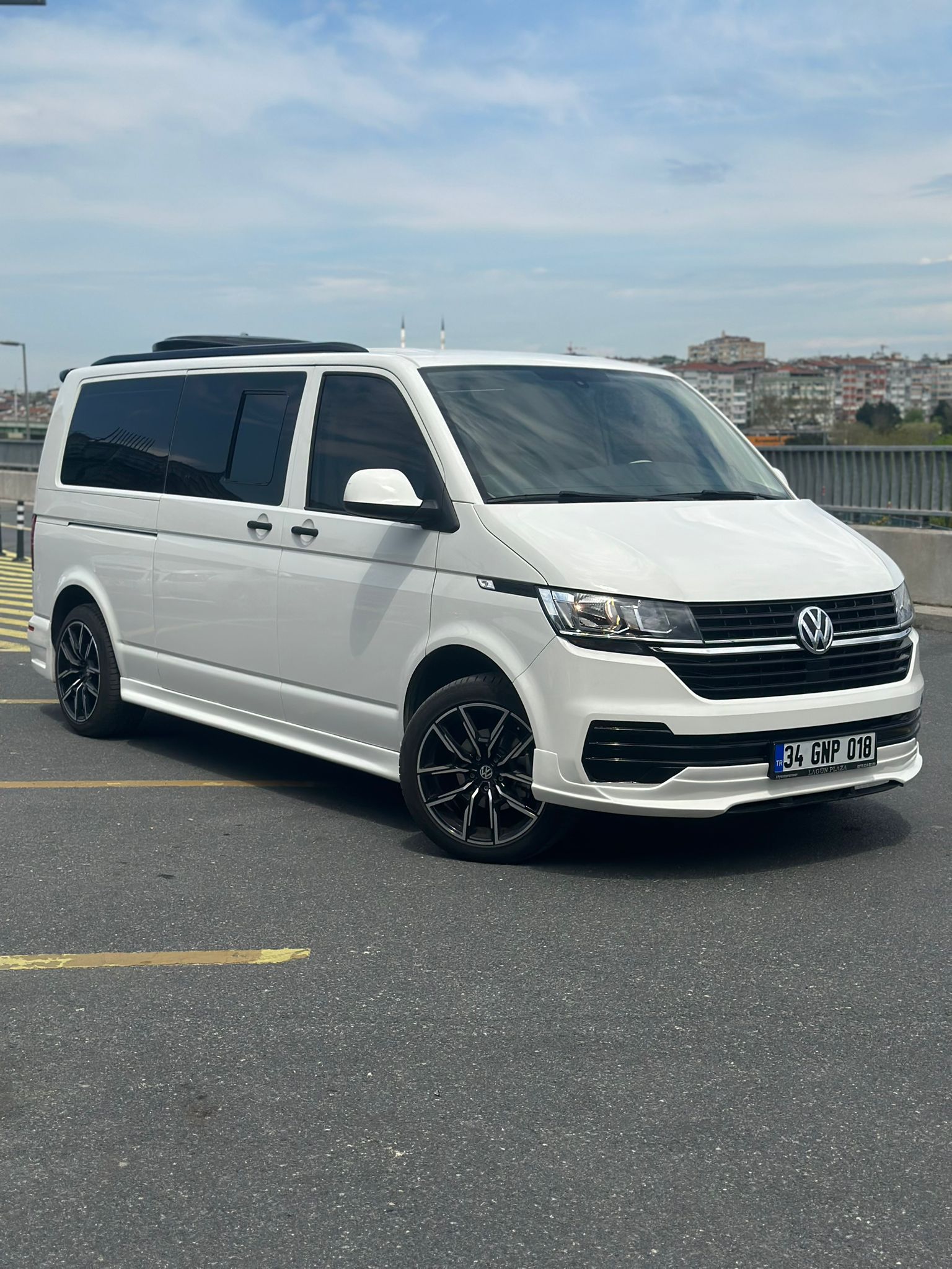 İstanbul Havalimanı - VIP Transfer Hizmeti